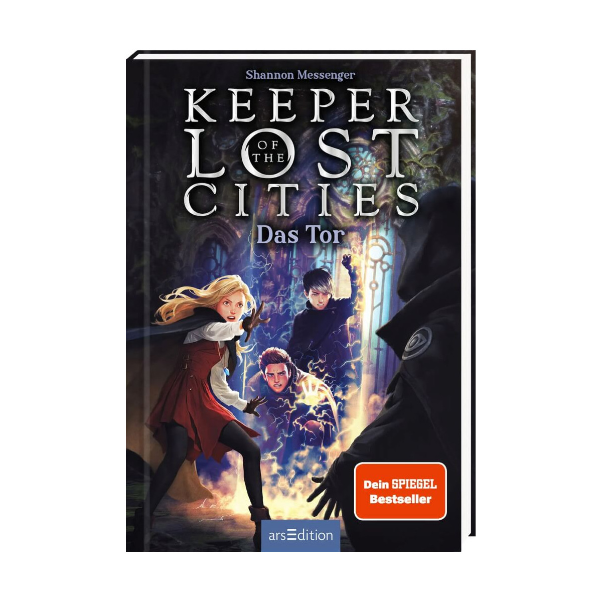 Keeper 5: Das Tor