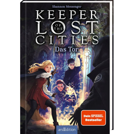 Keeper 5: Das Tor