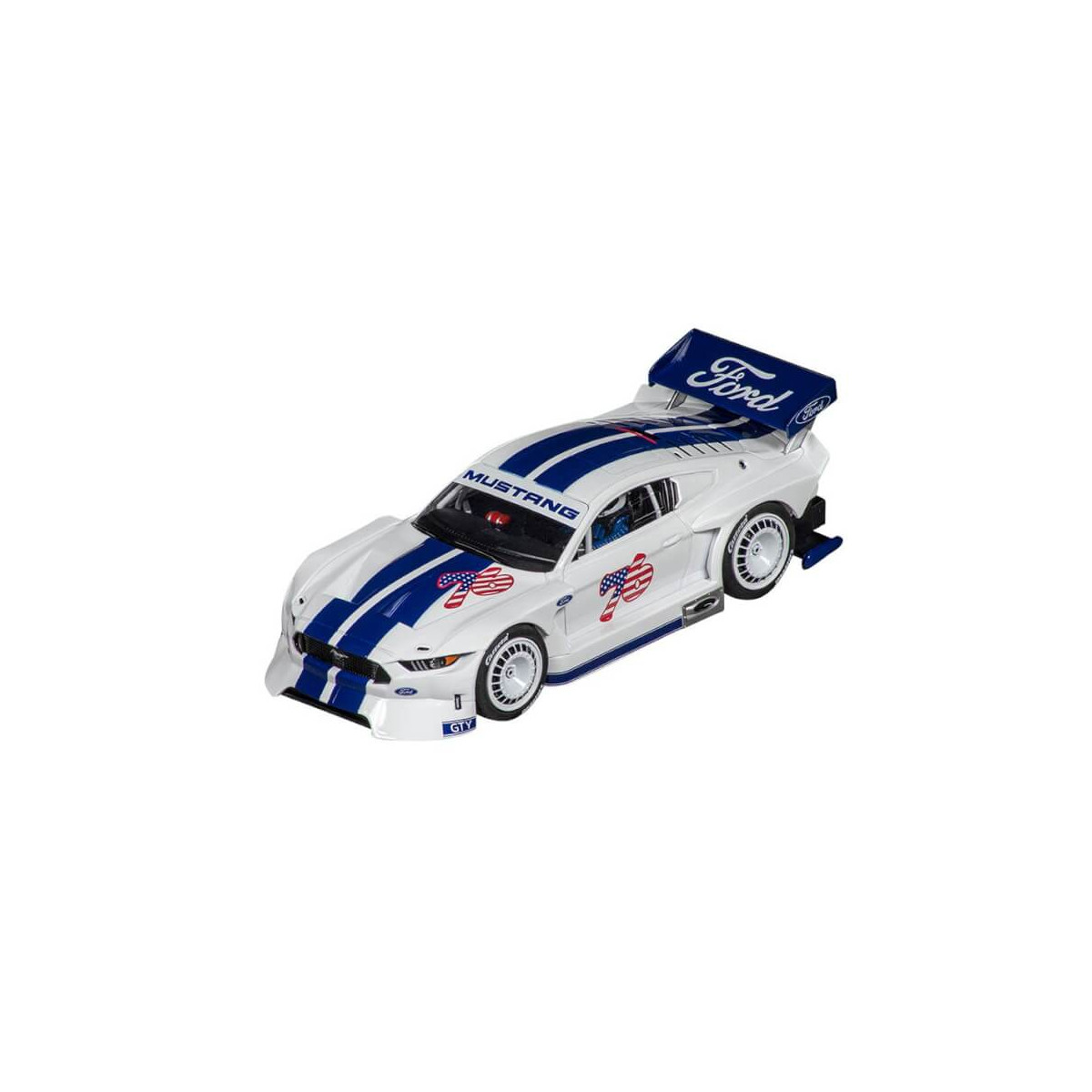Ford Mustang GTY No.76