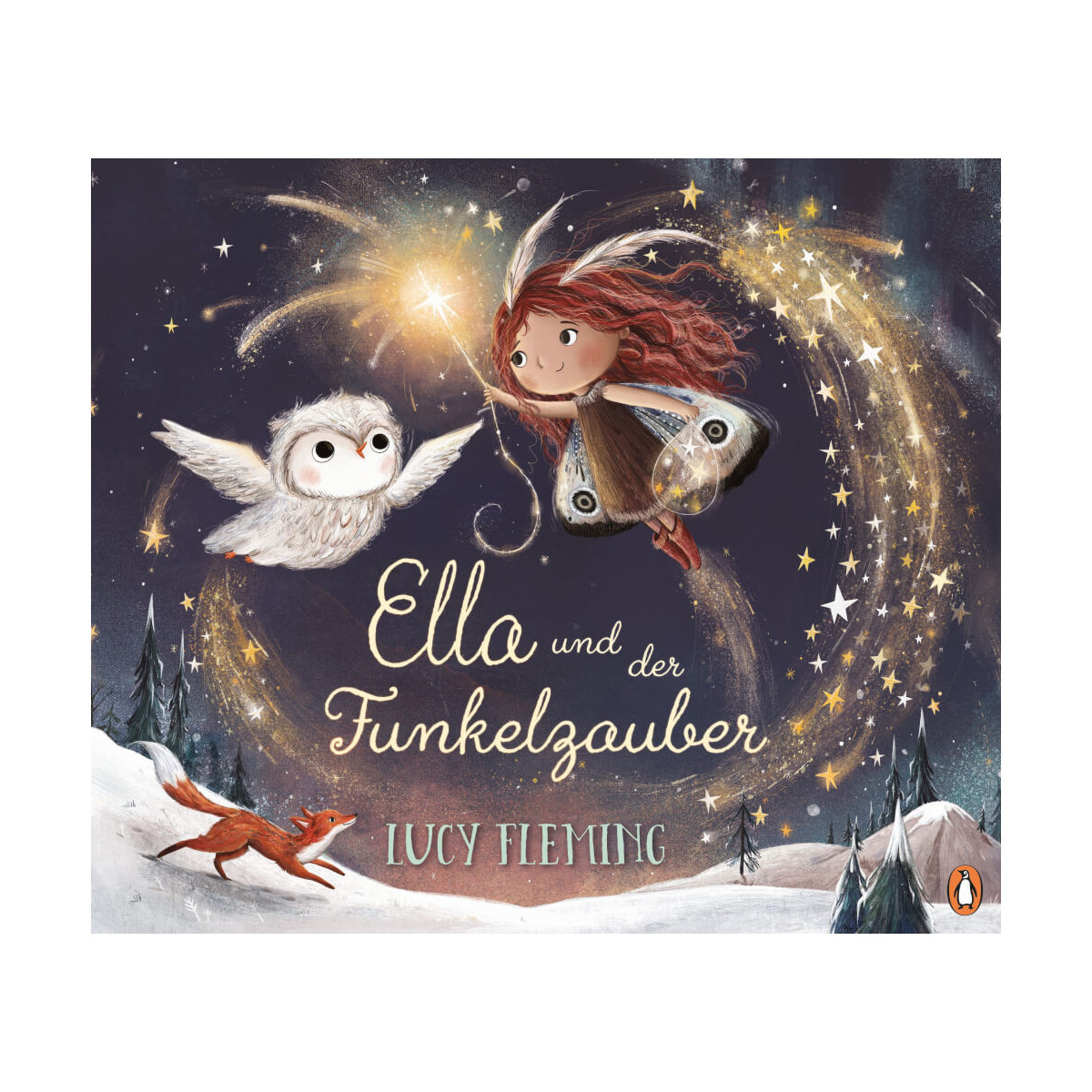 Fleming L.,Ella und der Funkelzauber