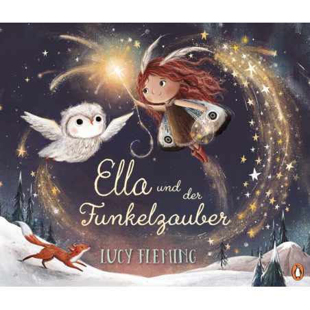 Fleming L.,Ella und der Funkelzauber