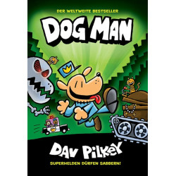 Dog Man 2 Von der Leine gelas