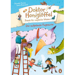 Herzog A.,Doktor Honiglöffel 01-Flugsaur