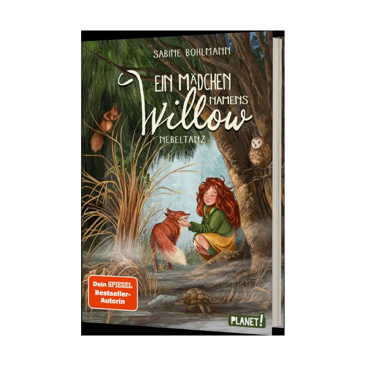 Bohlm.,Willow 4 / Nebeltanz