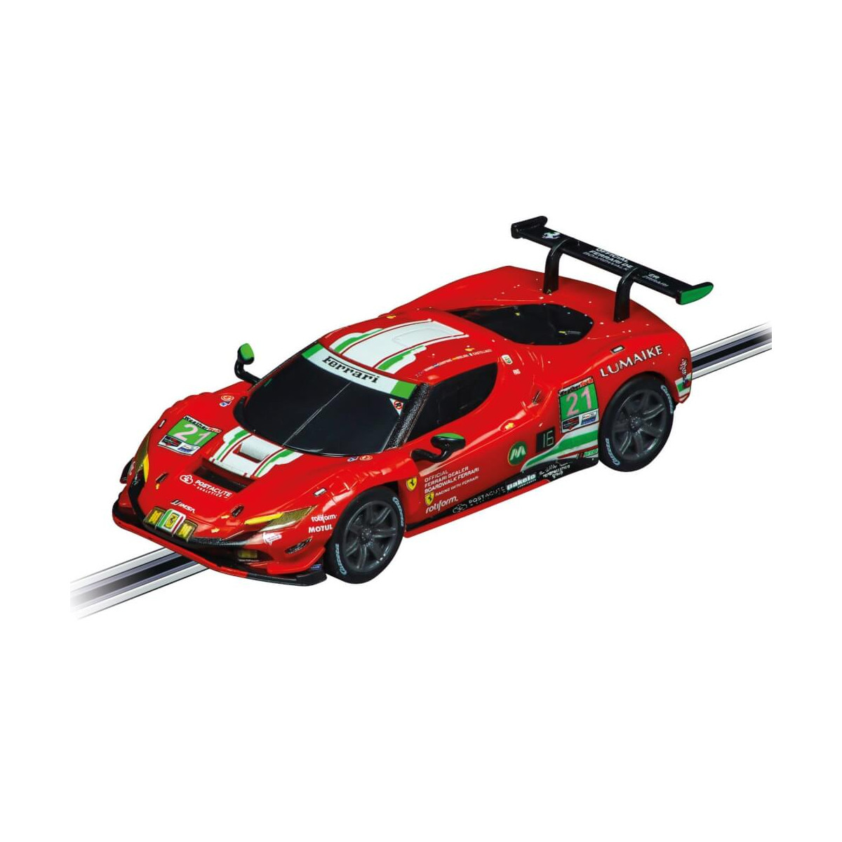 Ferrari 296 GT3 “AF Corse, No.21”