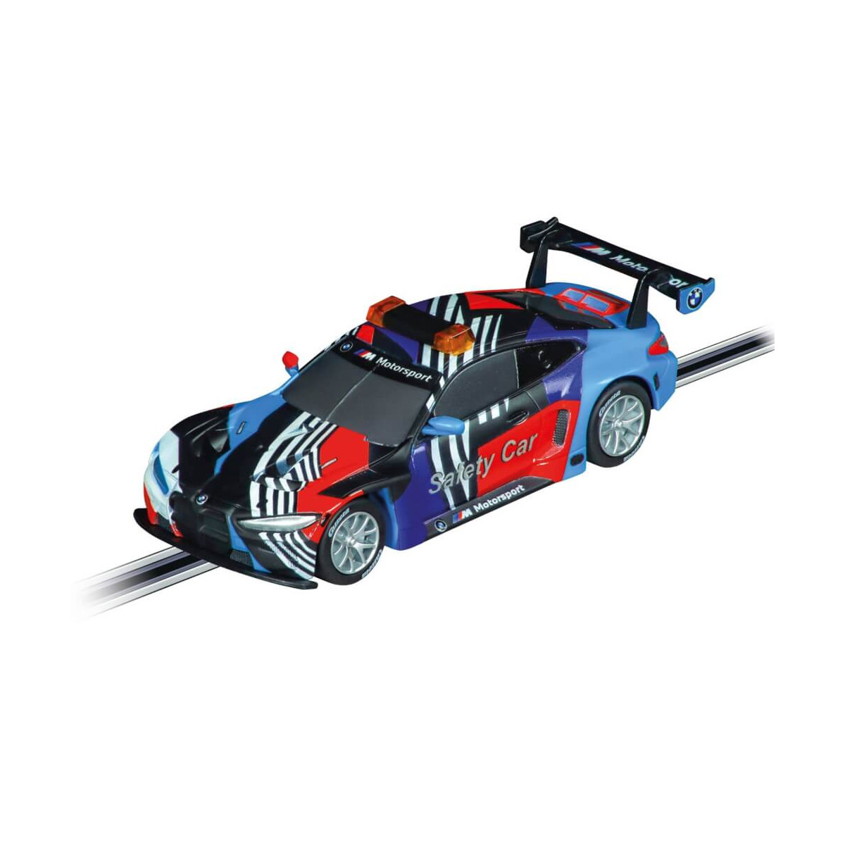 BMW M4 GT3 Safety Car