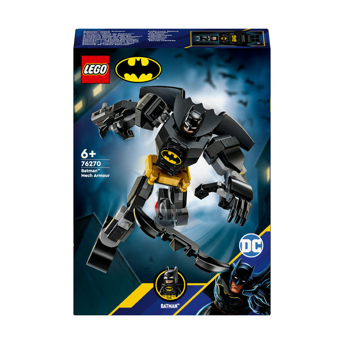 LEGO DC Batman 76270 - Batman Mech