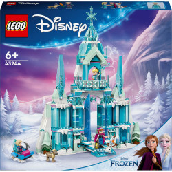 LEGO Disney Princess 43244 - Elsas Winterpalast