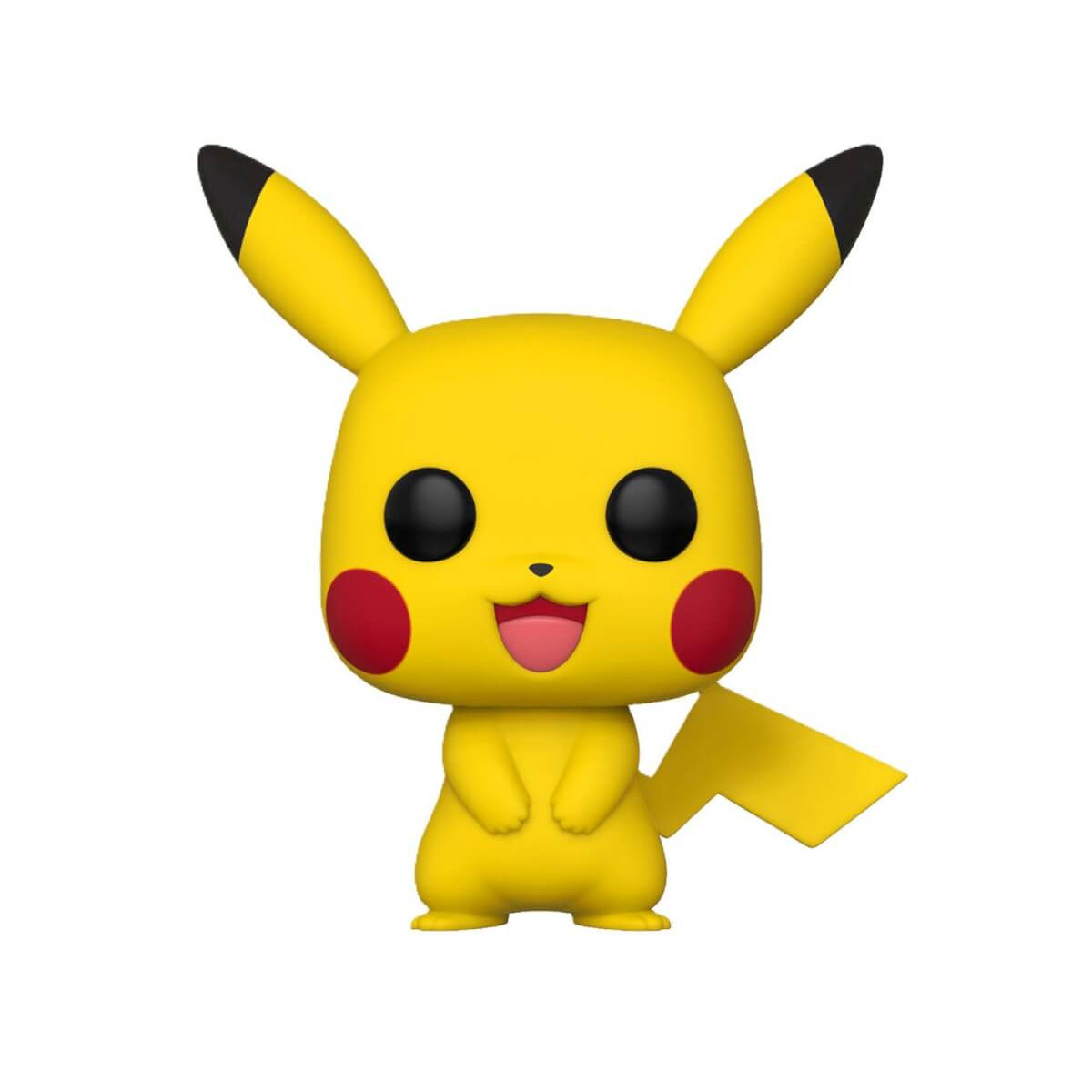 Pop Games: Pokemon S1- Pikachu