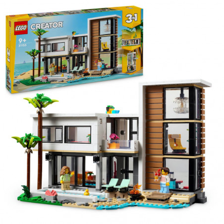 LEGO Creator 31153 - Modernes Haus