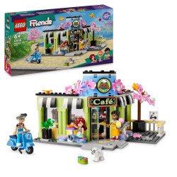 LEGO Friends 42618 - Heartlake City Café