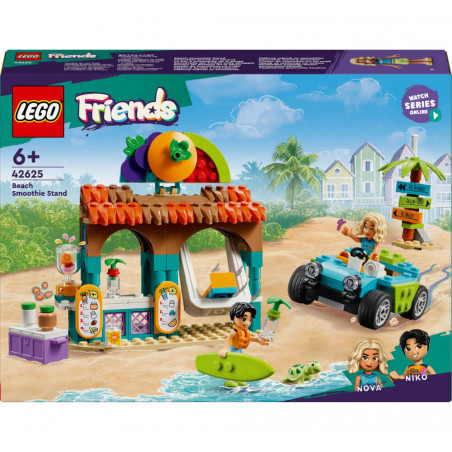 LEGO Friends 42625 - Smoothie-Stand am Strand