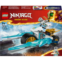 LEGO Ninjago 71816 - Zanes Eismotorrad