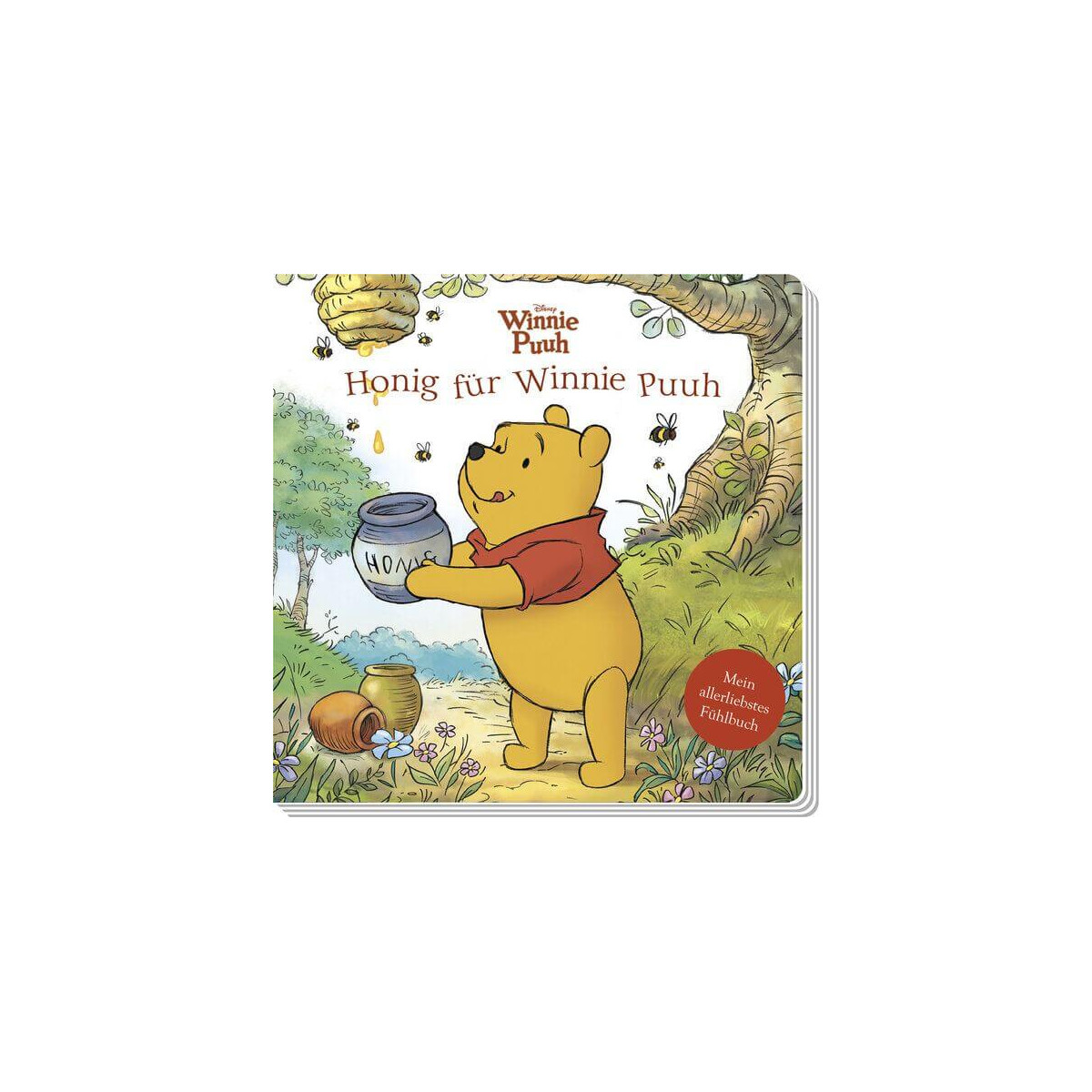 Disney Winnie Puuh: Honig für ...