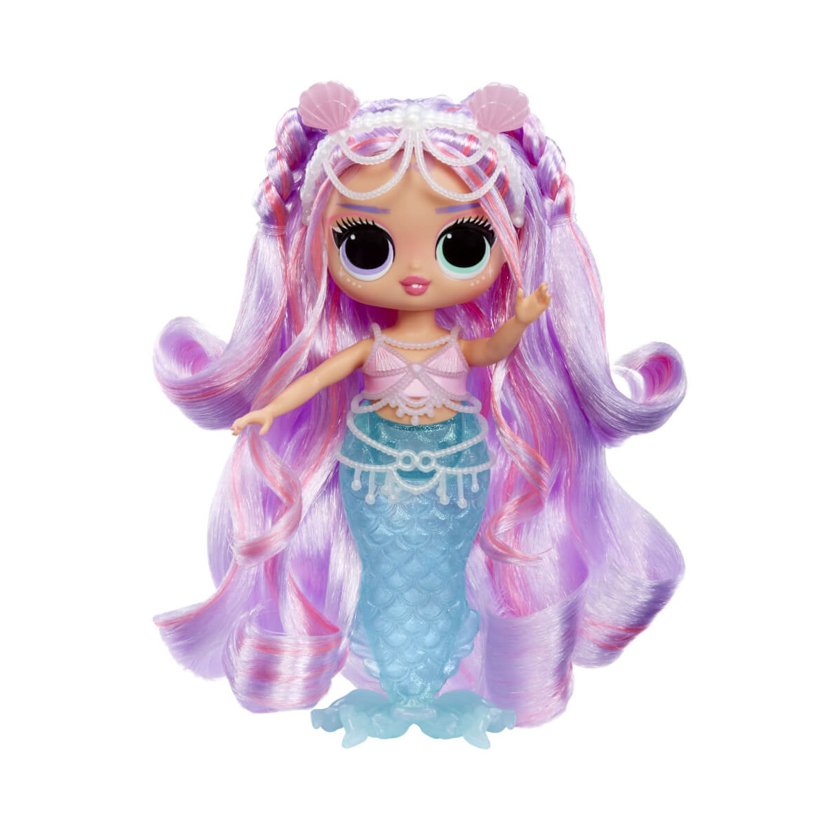 LOL Sur. Tweens MERMAID Doll-Lana Marine