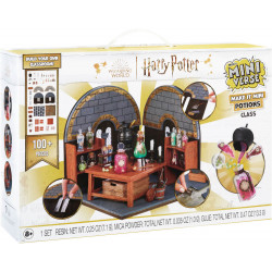 Miniverse-Harry Potter Build it Set