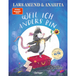 Die kleine Ratte Kwiik macht