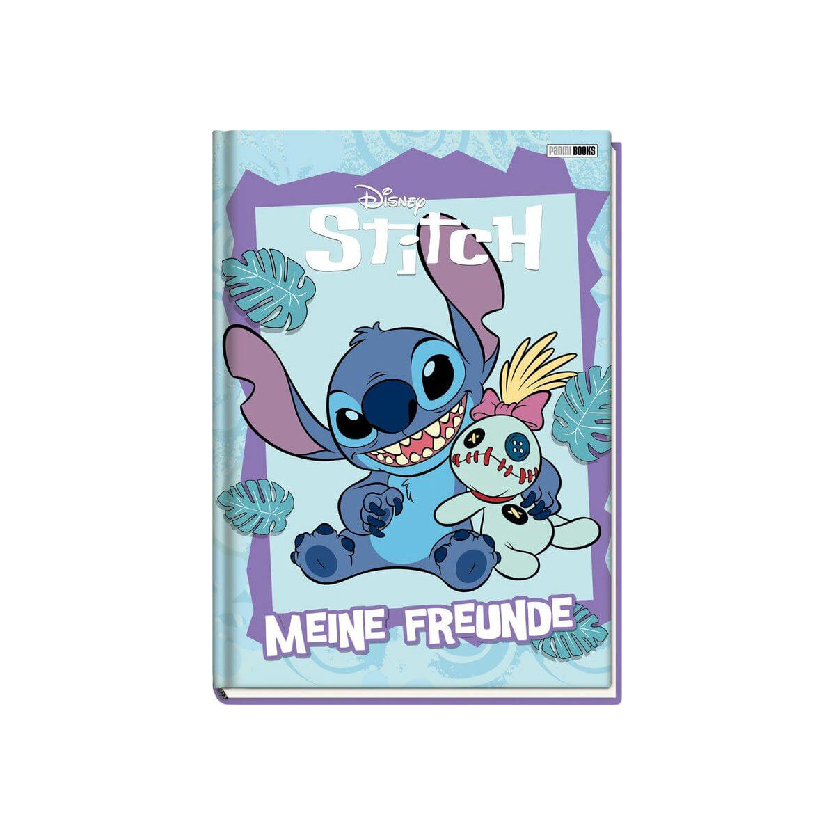 Disney Stitch: Meine Freunde