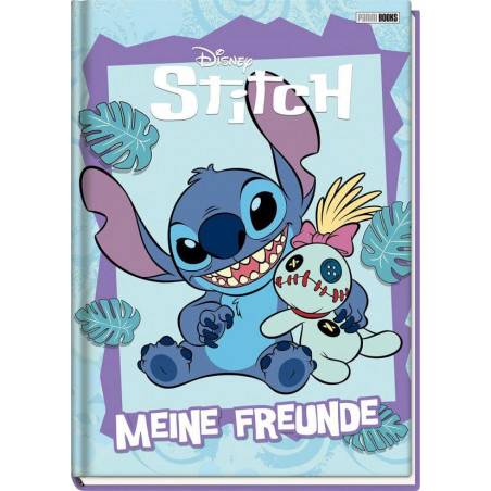 Disney Stitch: Meine Freunde
