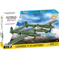 LOCKHEED P-38 lightning