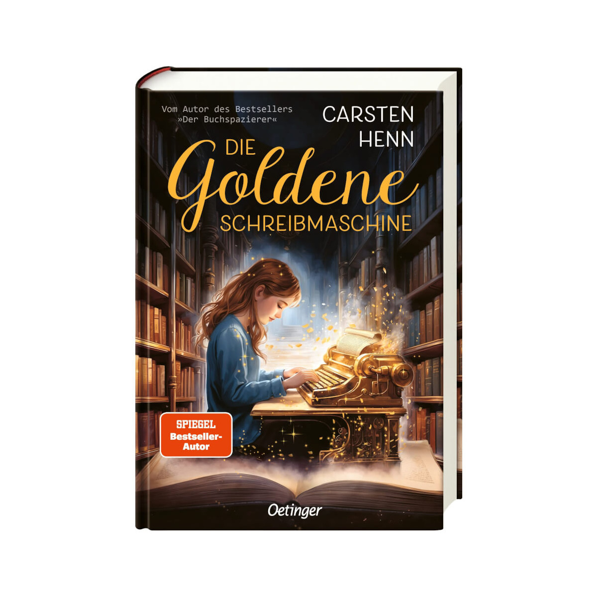 Die Goldene Schreibmaschine