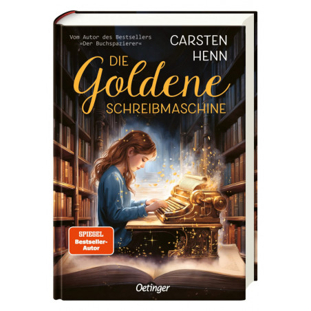 Die Goldene Schreibmaschine