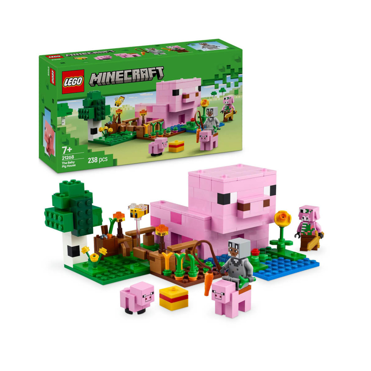 Das Babyschwein-Haus