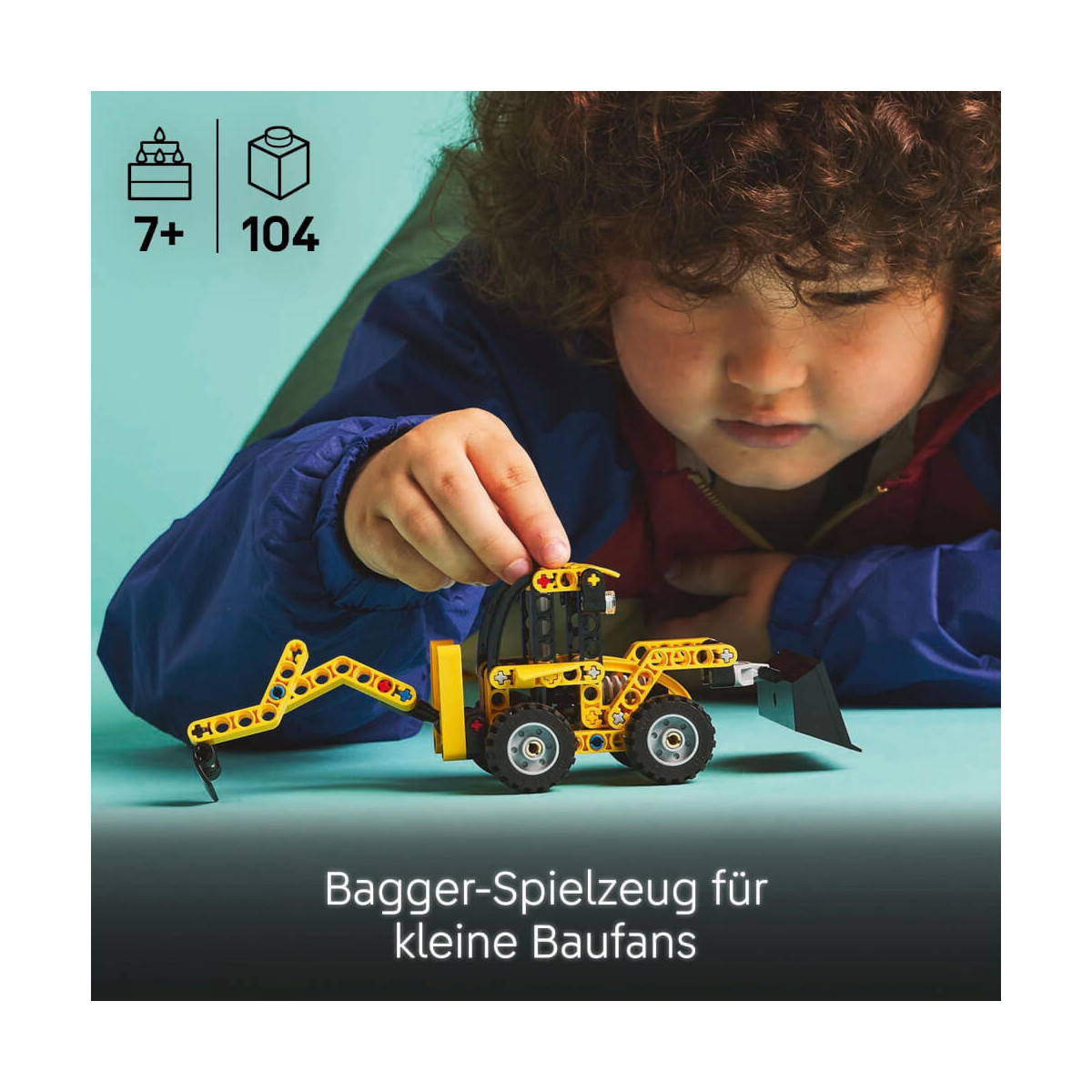 Baggerlader