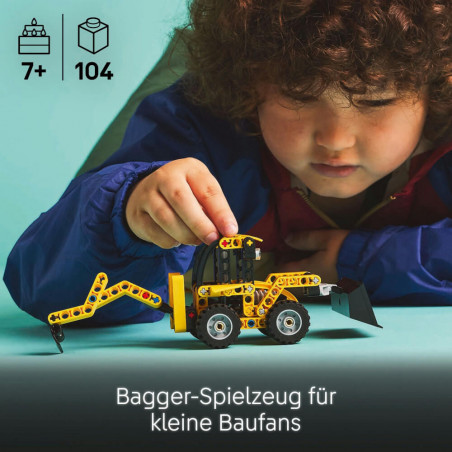 Baggerlader