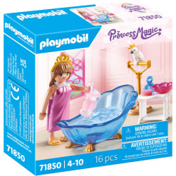 Badezimmer für Prinzessin