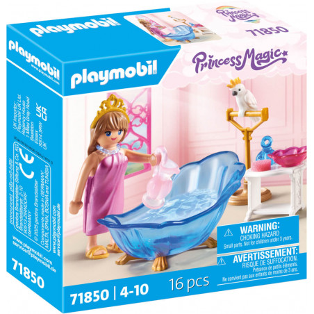 Badezimmer für Prinzessin