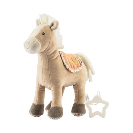 Spieluhr M PFERD Sunny - lichtbeige