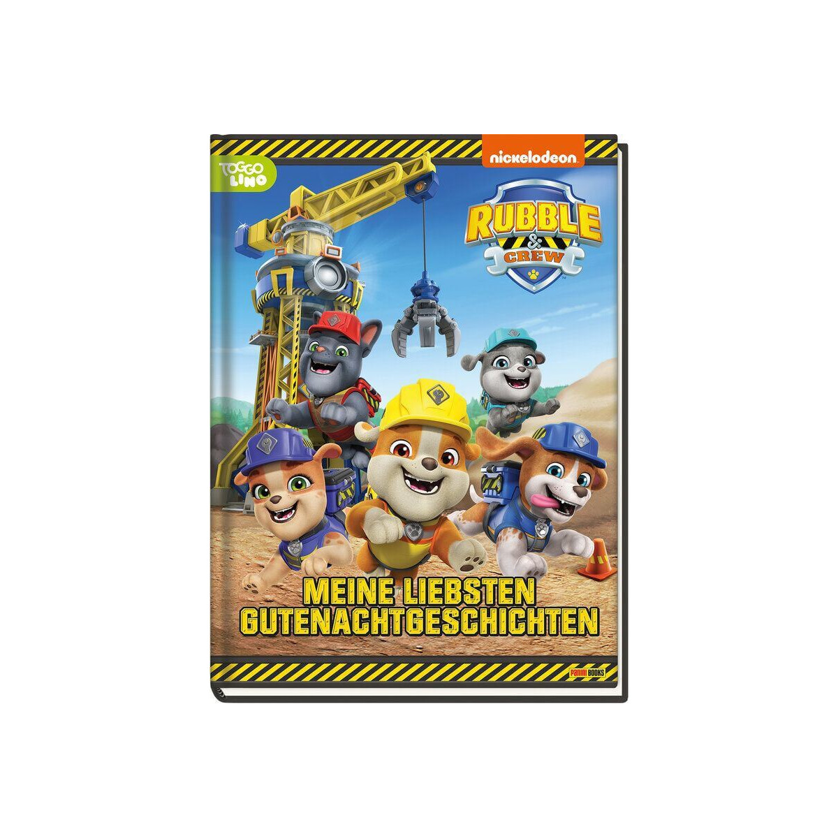 Rubble & Crew: Meine liebsten Gutenachtg