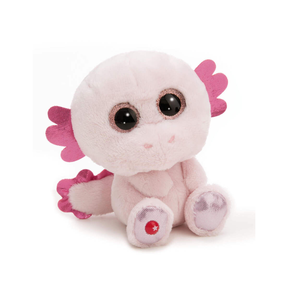 Kuscheltier GLUBSCHIS Axolotl Xomo 15cm