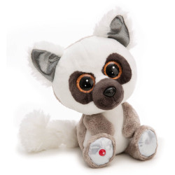 Kuscheltier GLUBSCHIS Lemur King Lou 15cm