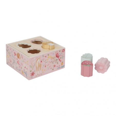 Formen-Steckspiel Forest Friends FSC