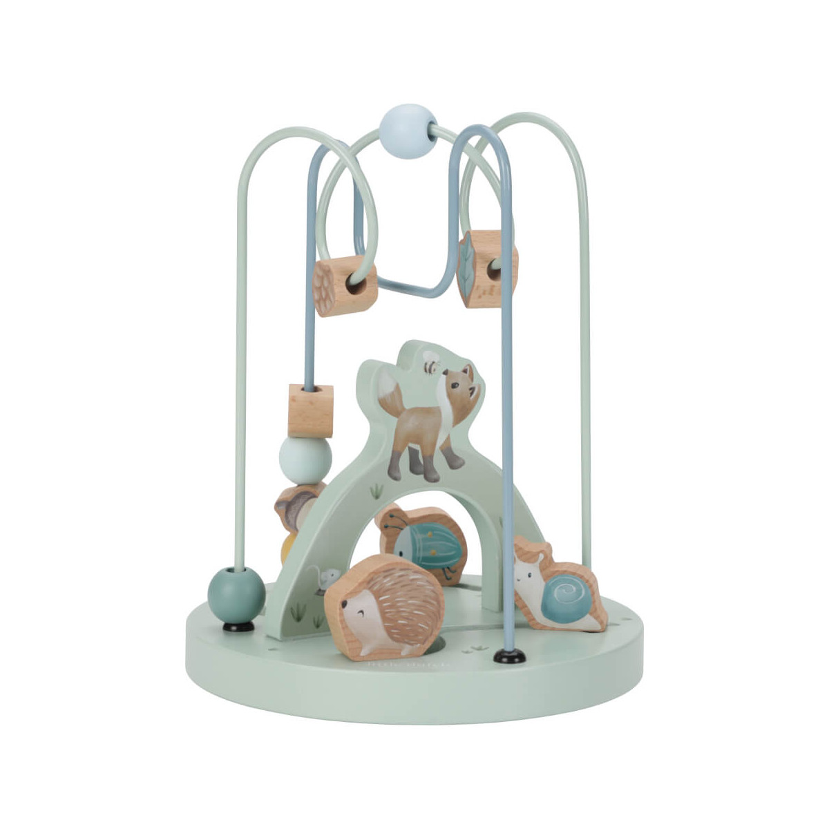 Aktivitätsspirale Fuchs Forest Friends FSC