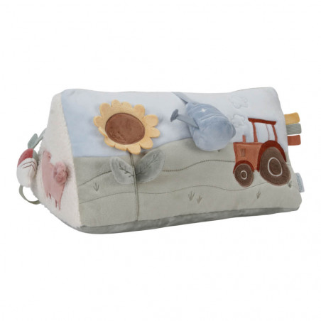 Motorik Kissen Little Farm | Little Dutch