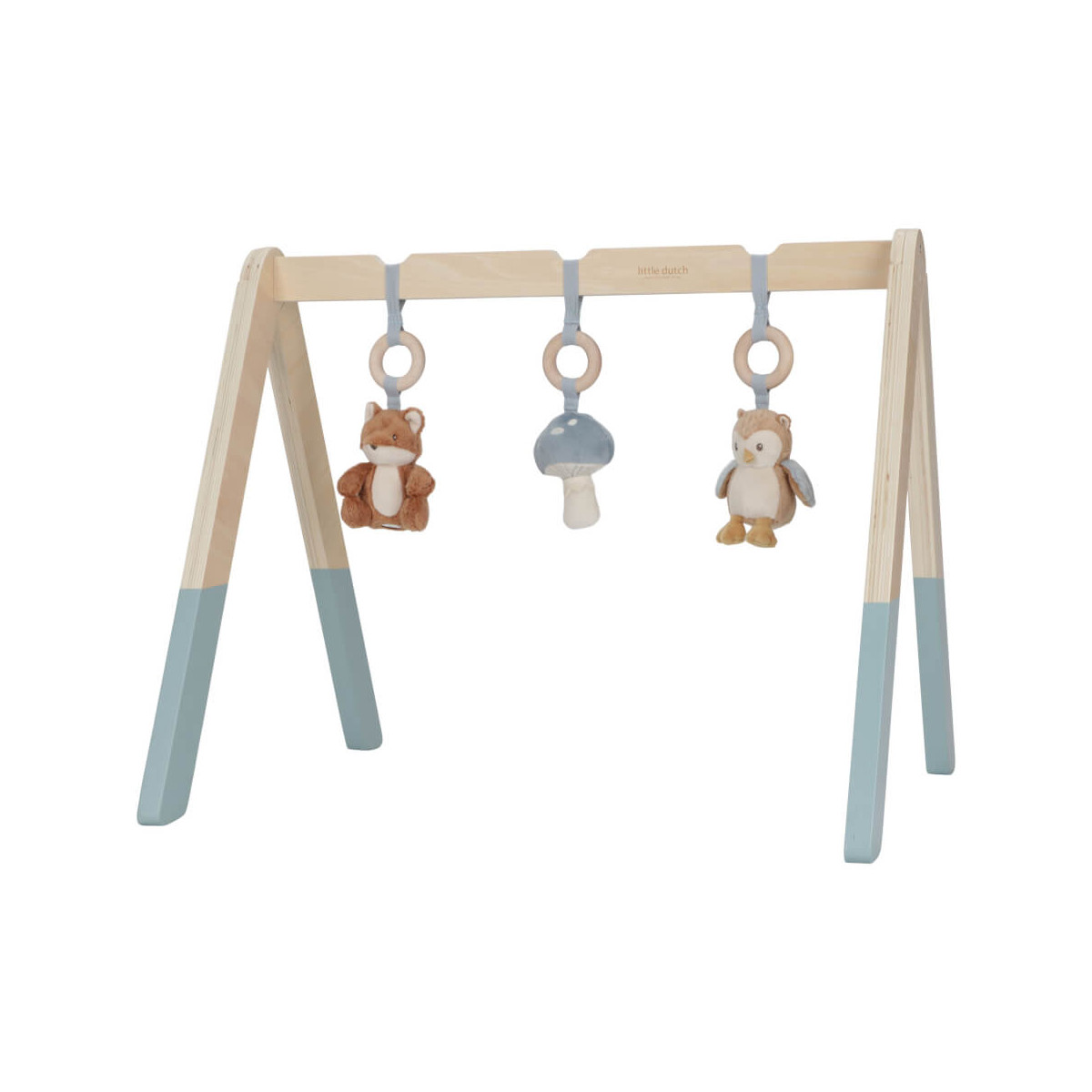 Spieltrapez Forest Friends FSC