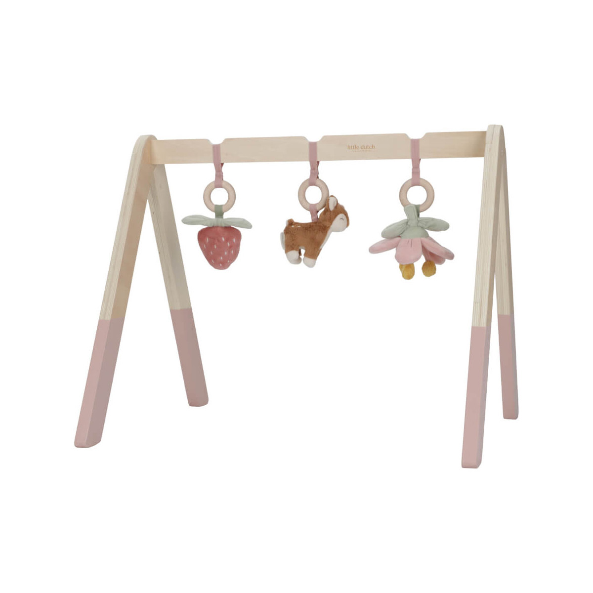 Spieltrapez Fairy Garden FSC