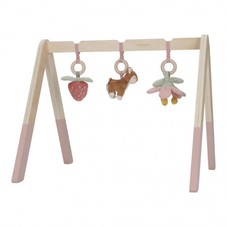 Spieltrapez Fairy Garden FSC