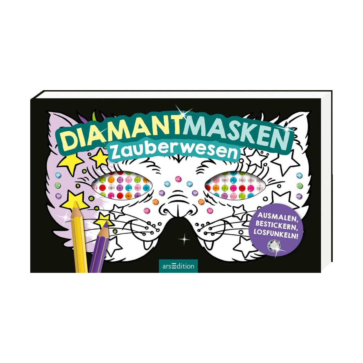 Diamantmasken: Zauberwesen