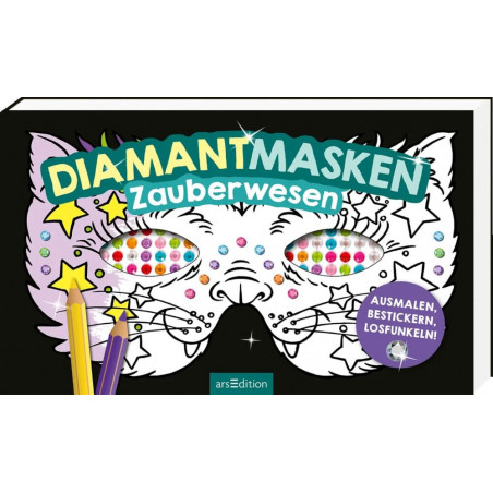 Diamantmasken: Zauberwesen