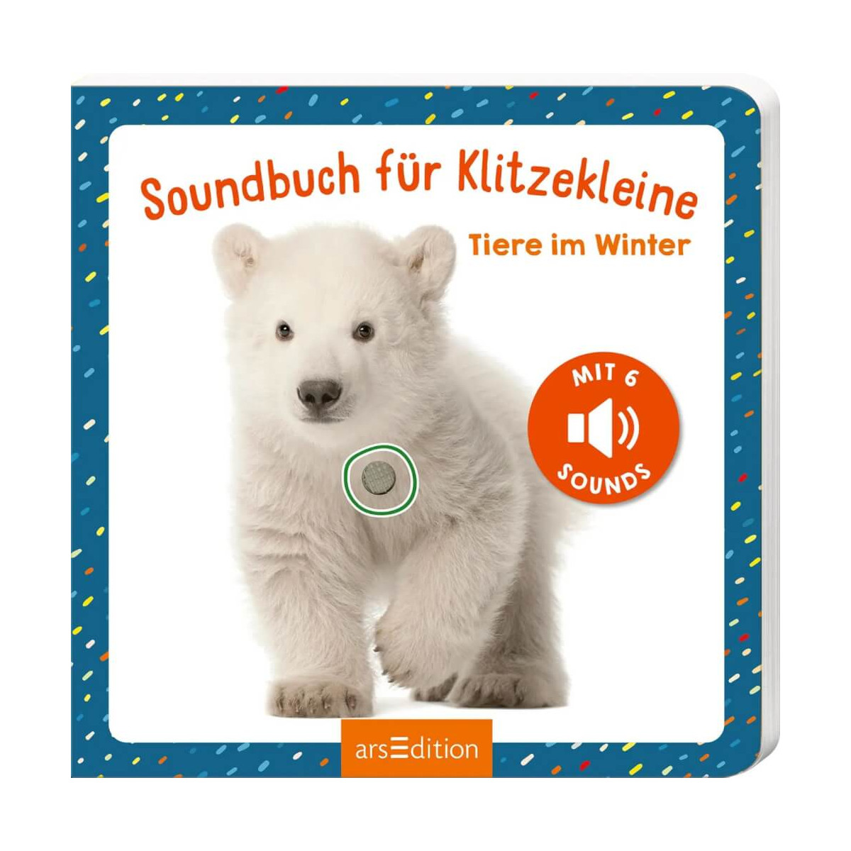 Soundbuch Klitzekl Tiere Win