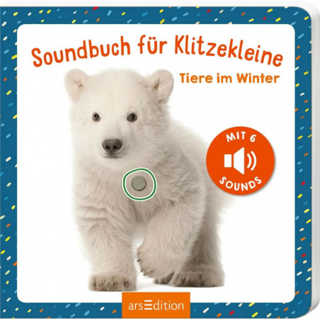 Soundbuch Klitzekl Tiere Win