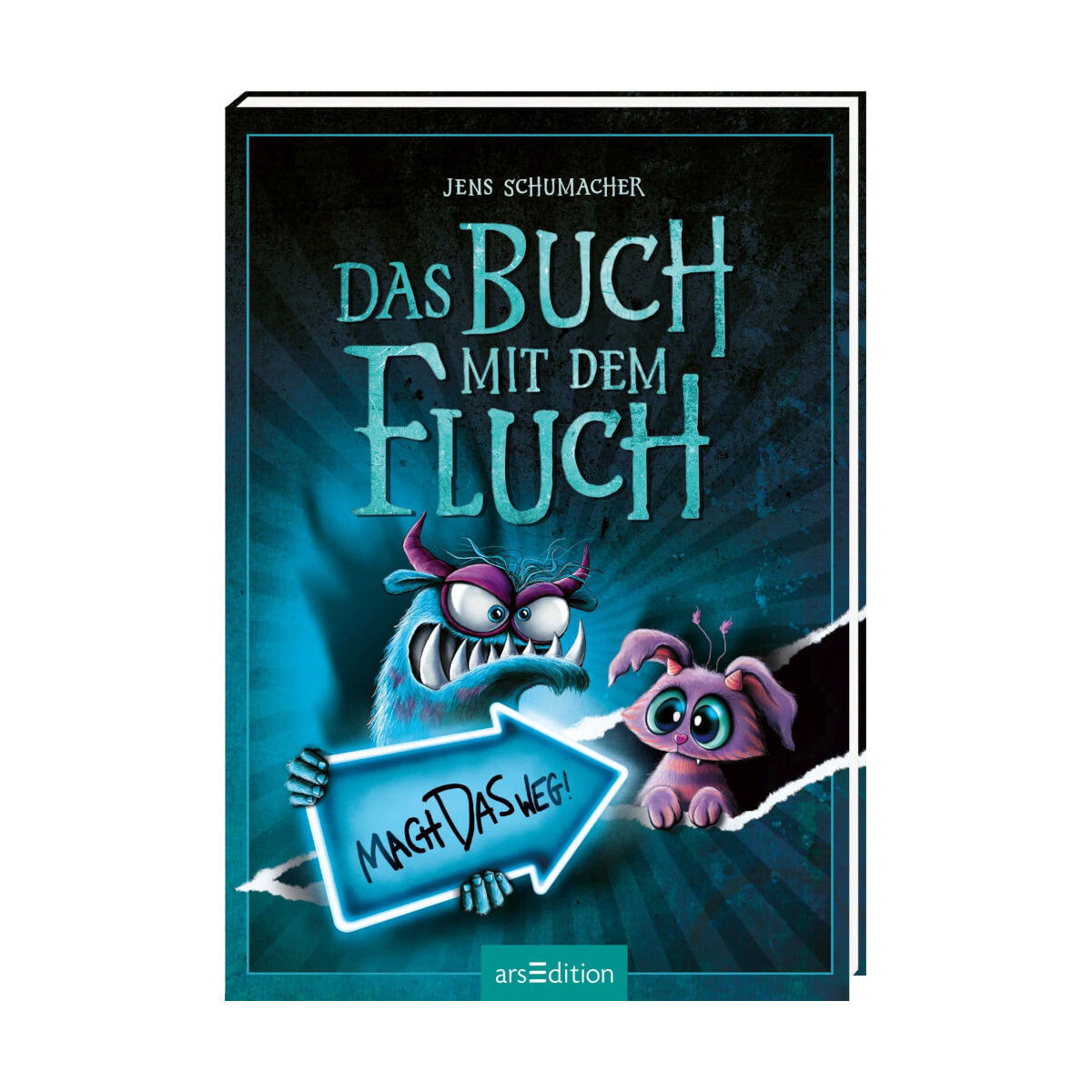 Das Buch mit dem Fluch 4