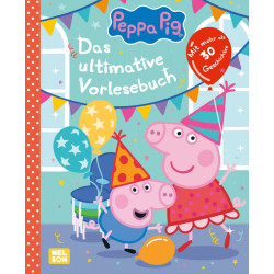 Peppa Ultimative Vorlesebuch