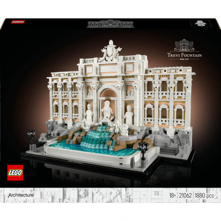 TBD Trevi Brunnen
