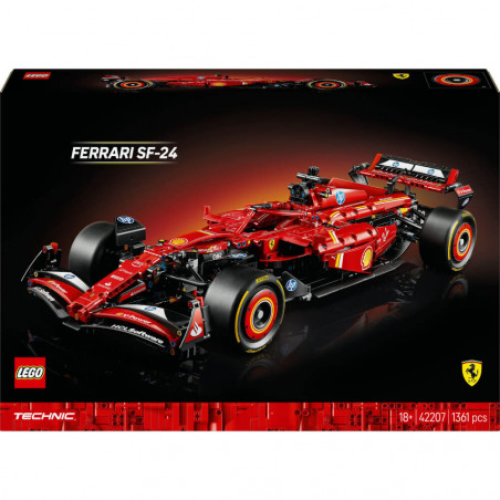 Ferrari SF-24 F1 Rennauto