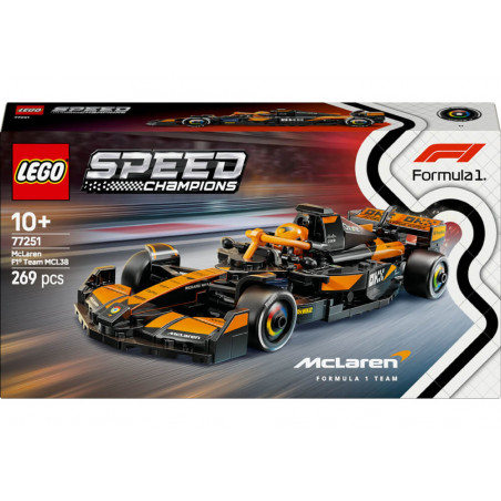 McLaren F1® Team MCL38 Rennauto
